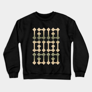 For Gigi Crewneck Sweatshirt