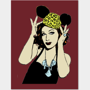 Jinkx Monsoon Posters and Art