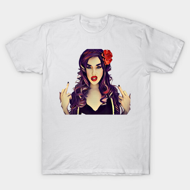 Adore Delano Rupauls Drag Race T-Shirt TeePublic - Main Image