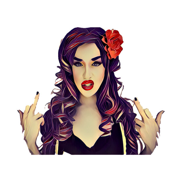 Adore Delano Rupauls Drag Race T-Shirt TeePublic