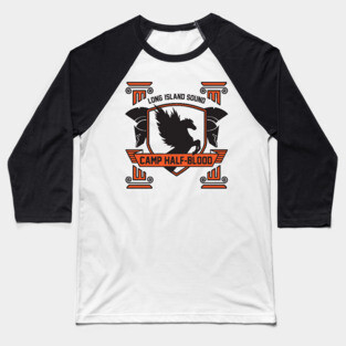 Camp Half-Blood Shirt Baseball T-Shirt