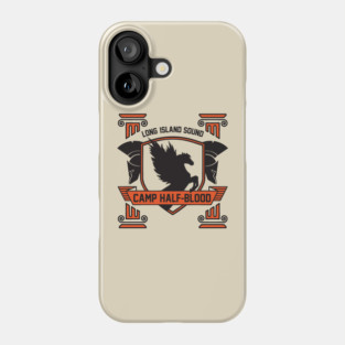 Camp Half-Blood Shirt Phone Case