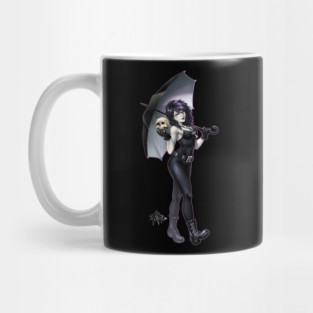 DC Death Mug