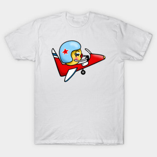 Airplane T-Shirt