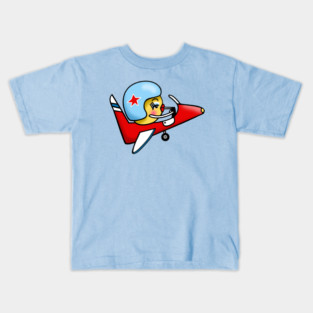 Airplane Kids T-Shirt