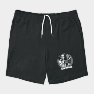 Kid 'n Play \/\/\ 90s Retro Fan Design Shorts
