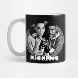 Kid 'n Play \/\/\ 90s Retro Fan Design Mug