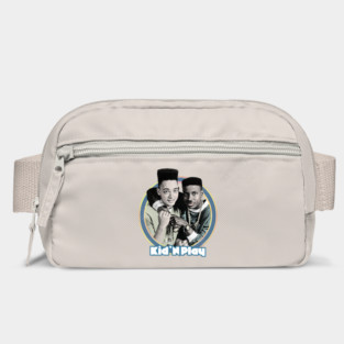 Kid 'n Play \/\/\ 90s Retro Fan Design Bag