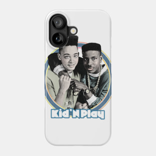 Kid 'n Play \/\/\ 90s Retro Fan Design Phone Case