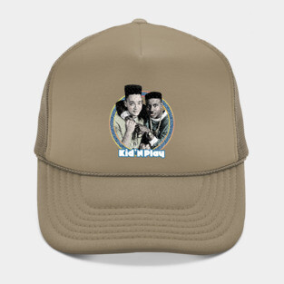 Kid 'n Play \/\/\ 90s Retro Fan Design Hat