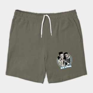 Kid 'n Play \/\/\ 90s Retro Fan Design Shorts