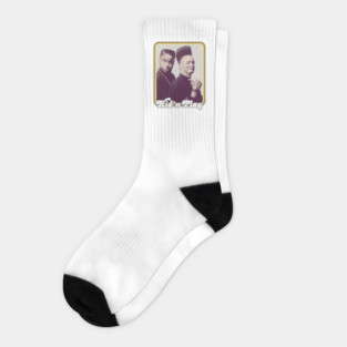 Kid 'n Play \/\/\ 90s Aesthetic Design Socks