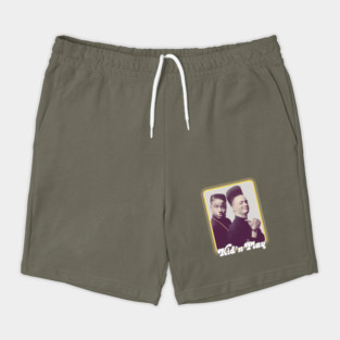 Kid 'n Play \/\/\ 90s Aesthetic Design Shorts