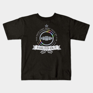 Magic the Gathering - Foiled Out Kids T-Shirt