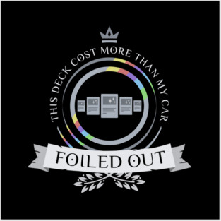 Magic the Gathering - Foiled Out Posters and Art