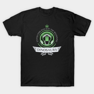 Magic the Gathering - Dinosaur Tribe T-Shirt