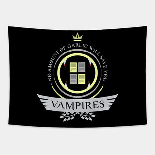 Magic the Gathering - Vampire Tribe Tapestry