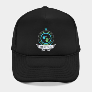 Magic the Gathering - Merfolk Tribe (UG) Hat
