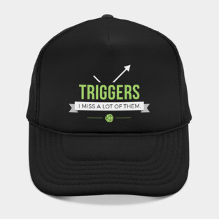 Magic the Gathering - Triggers Hat