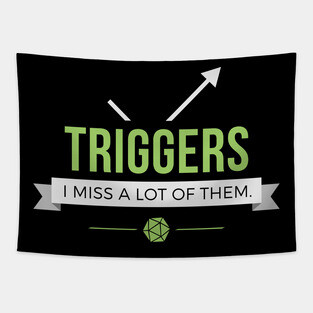 Magic the Gathering - Triggers Tapestry