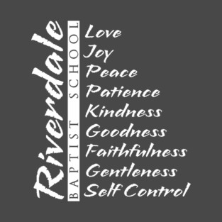 RBS Fruit of the Spirit Tshirt T-Shirt