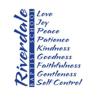 RBS Fruit of the Spirit Tshirt (Light) T-Shirt