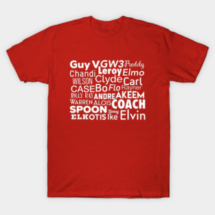 One Name T-Shirt