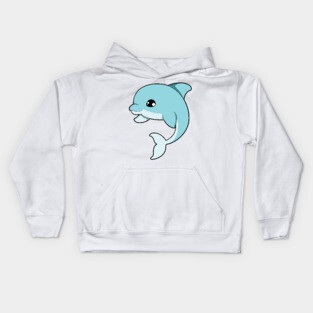 Dolphin Kids Hoodie