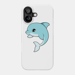 Dolphin Phone Case