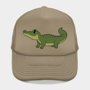 Alligator Hat