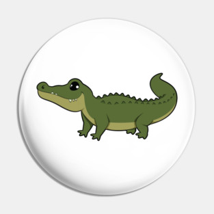 Alligator Pin