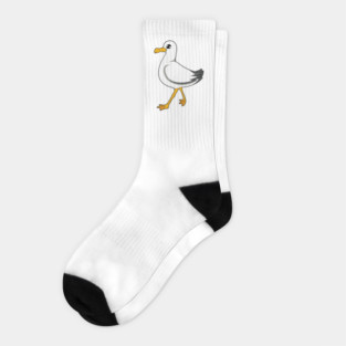 Seagull Socks