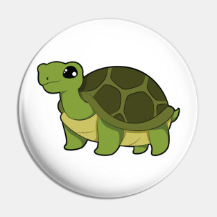 Tortoise Pin