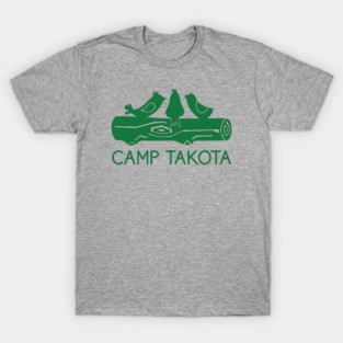 Camp Takota T-Shirt