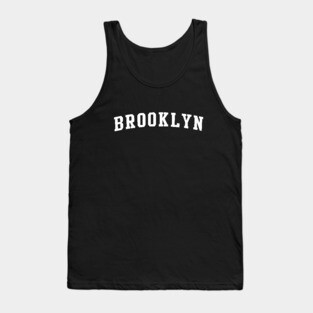 Brooklyn Tank Top