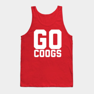 Go Coogs Tank Top
