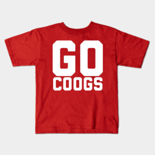Go Coogs Kids T-Shirt