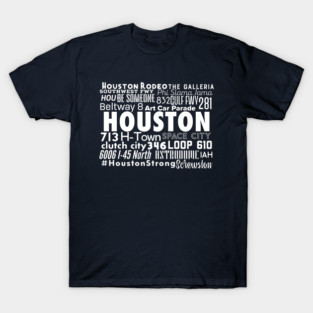 #HoustonStrong T-Shirt