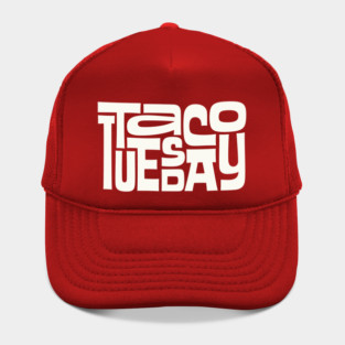 Taco Tuesday Hat