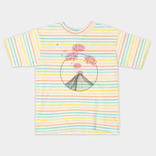 Volcano Kids T-Shirt