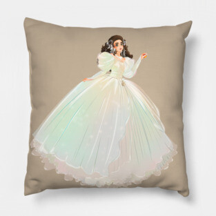 Labyrinth Sarah Pillow