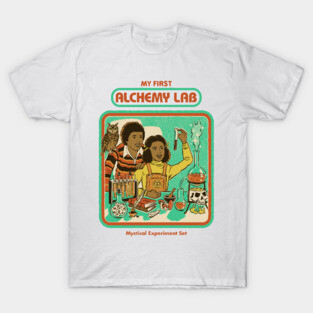 My First Alchemy Lab T-Shirt