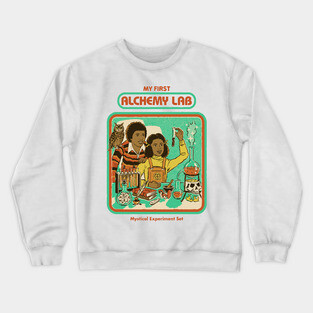 My First Alchemy Lab Crewneck Sweatshirt
