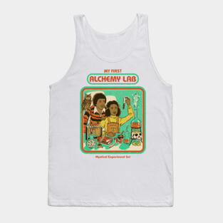 My First Alchemy Lab Tank Top