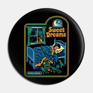 Sweet Dreams Pin
