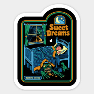 Sweet Dreams Magnet
