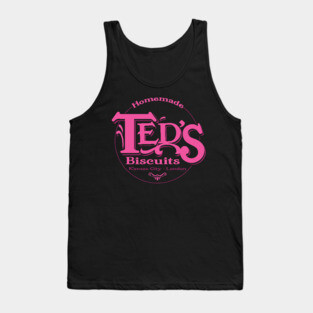 Ted's Biscuits Tank Top