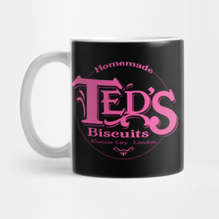 Ted's Biscuits Mug