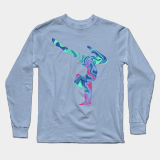 Yoga Long Sleeve T-Shirt