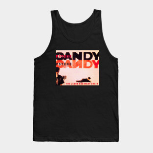Psycho Candy Tank Top
